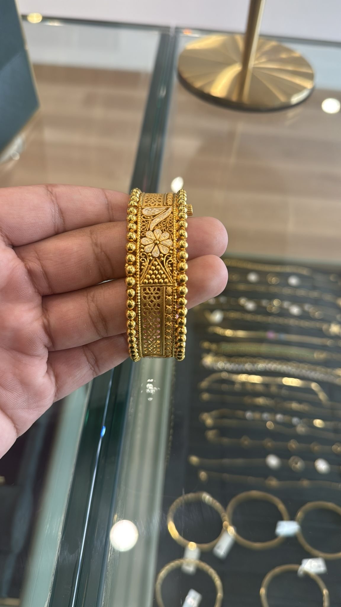 22k Bangle Order
